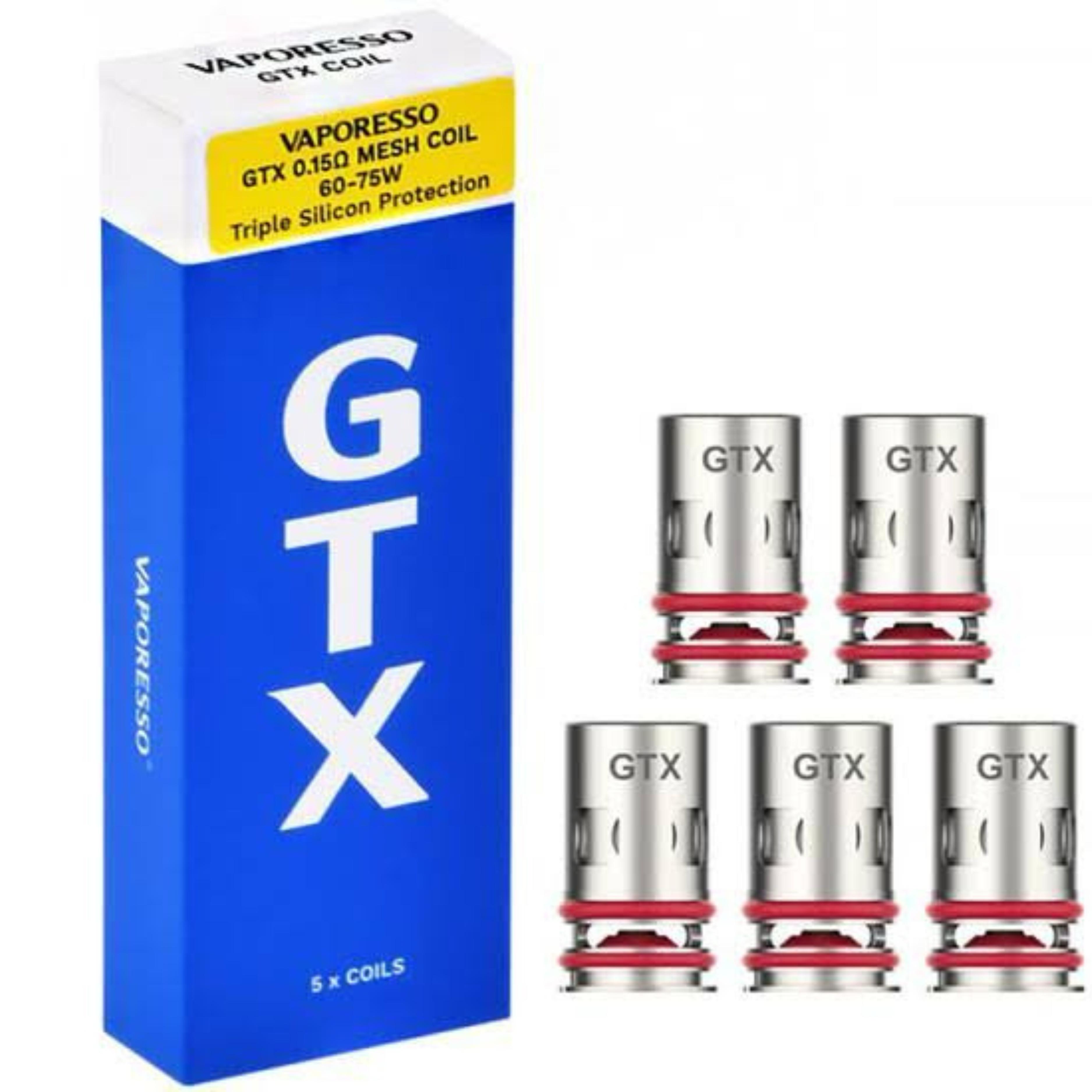 Foto do perfume Coil GTX Caixa