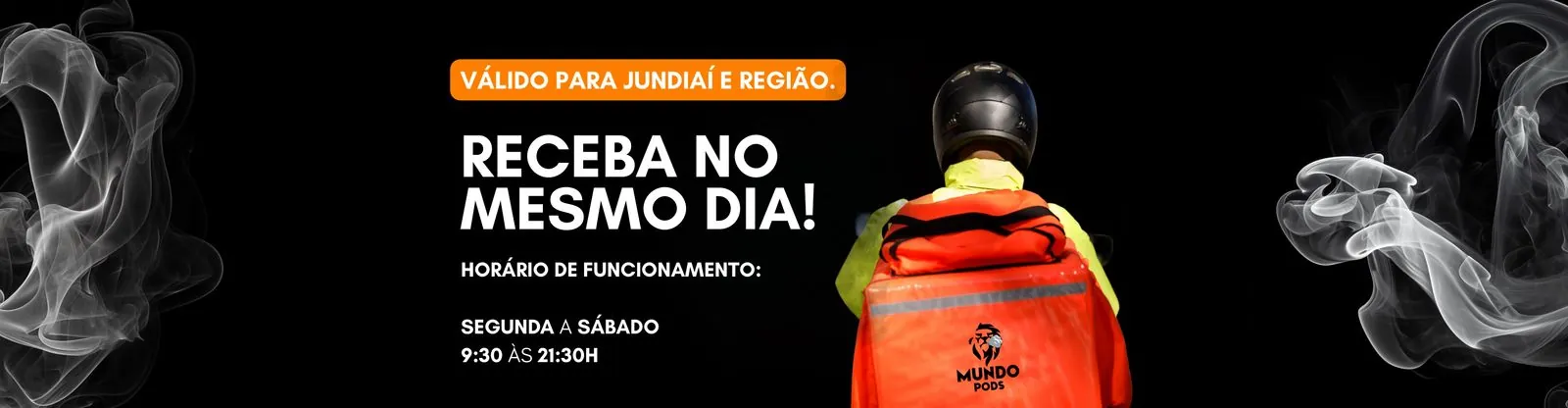 Novidades MundoPods - Produtos em destaque