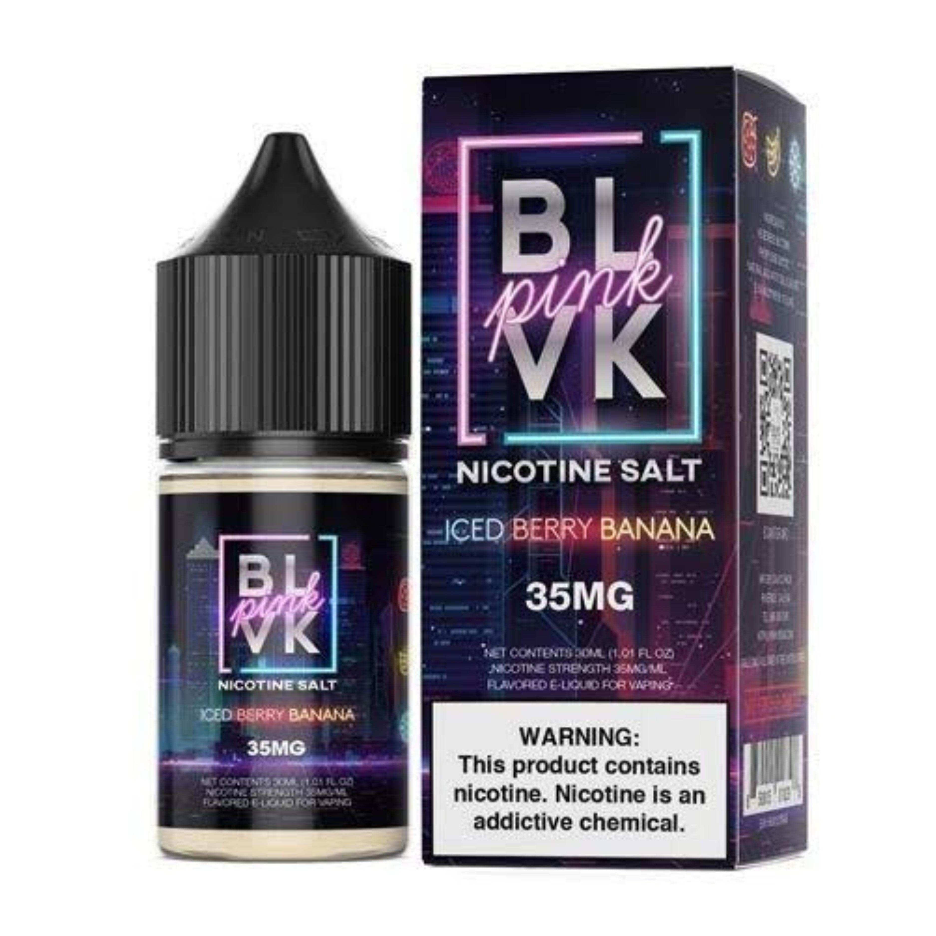 Nicsalt BLVK 35/50mg