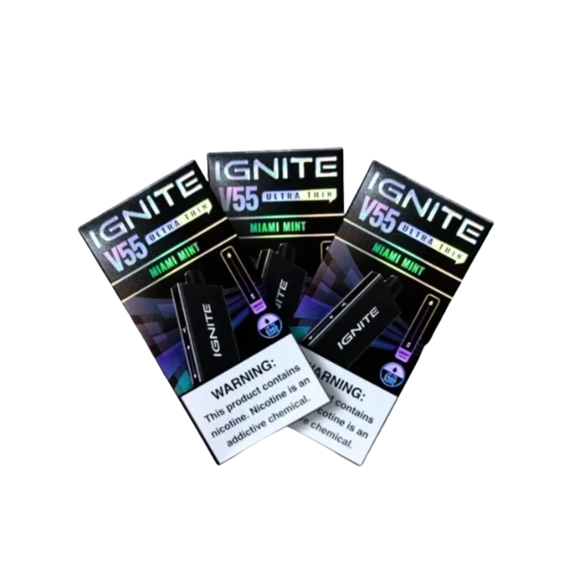 Ignite V55 Ultra Thin