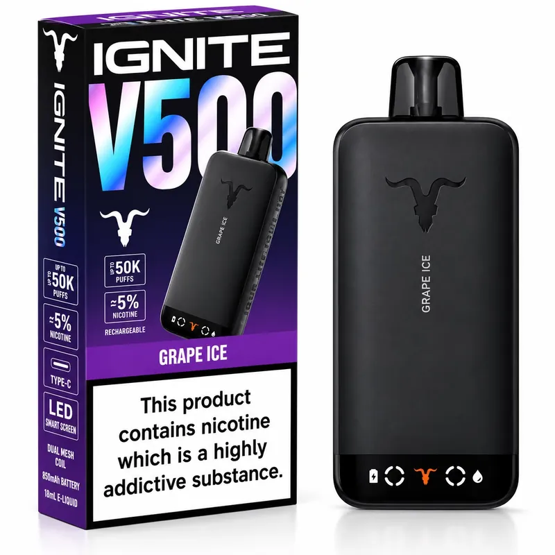 Ignite V500