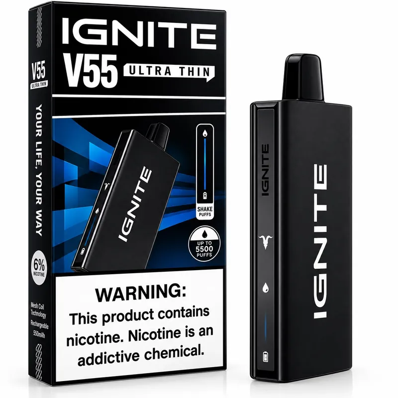 Ignite V55 Ultra Thin