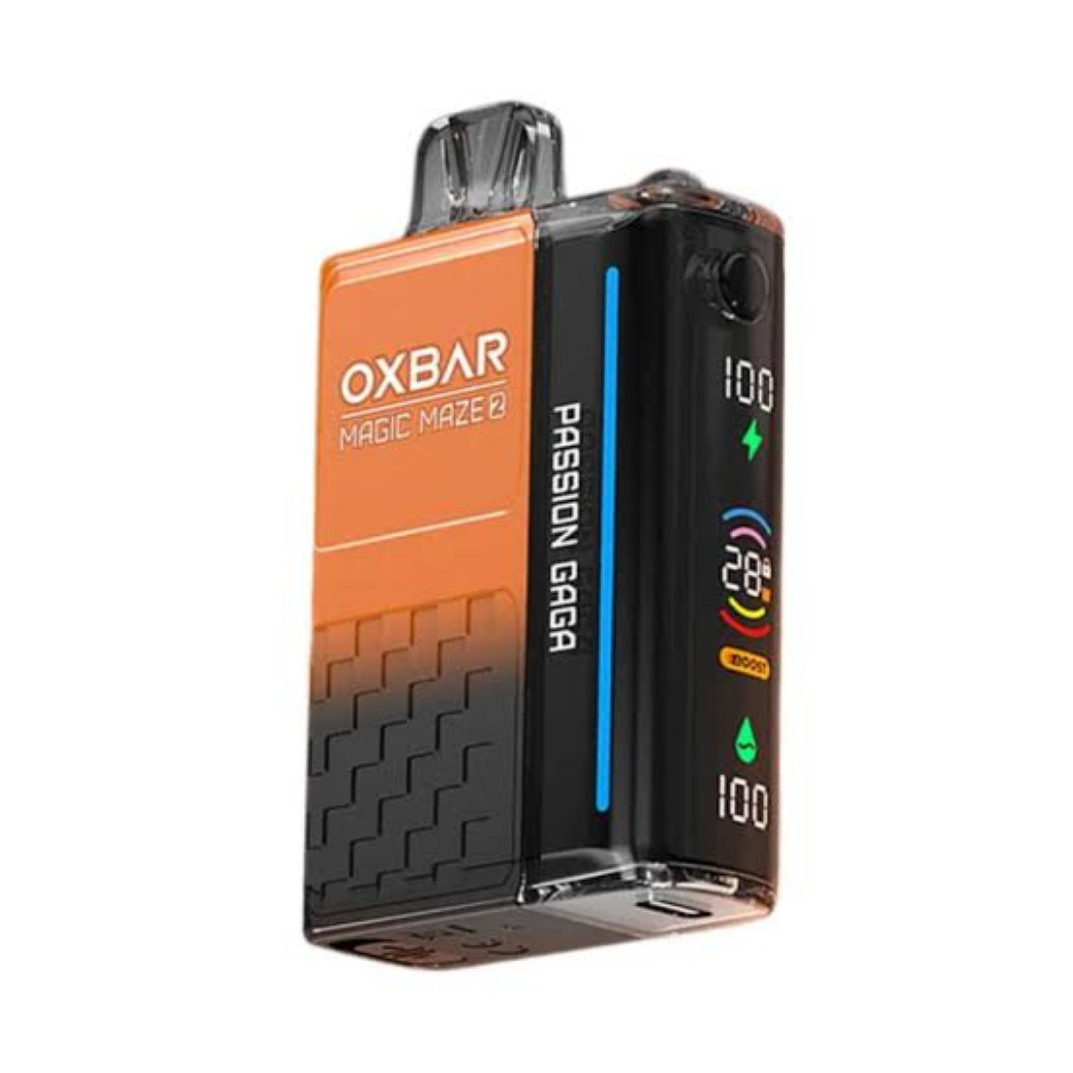 Foto do perfume Oxbar G30K